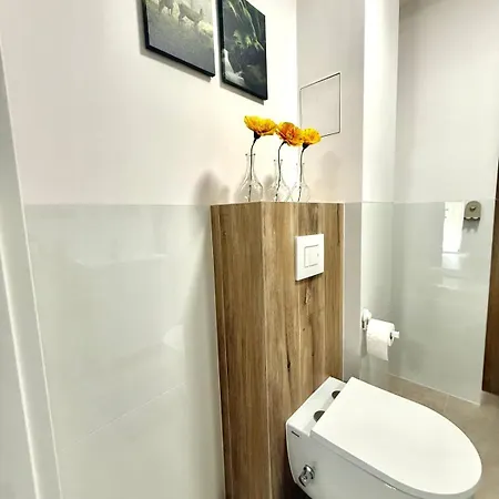 Apartmán Elegant 1bed Condo, Prime Location