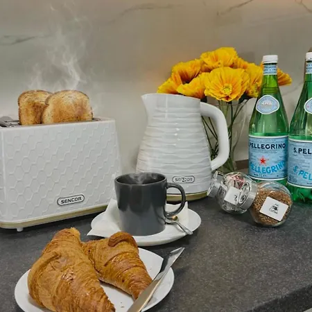 Apartmán Elegant 1bed Condo, Prime Location *